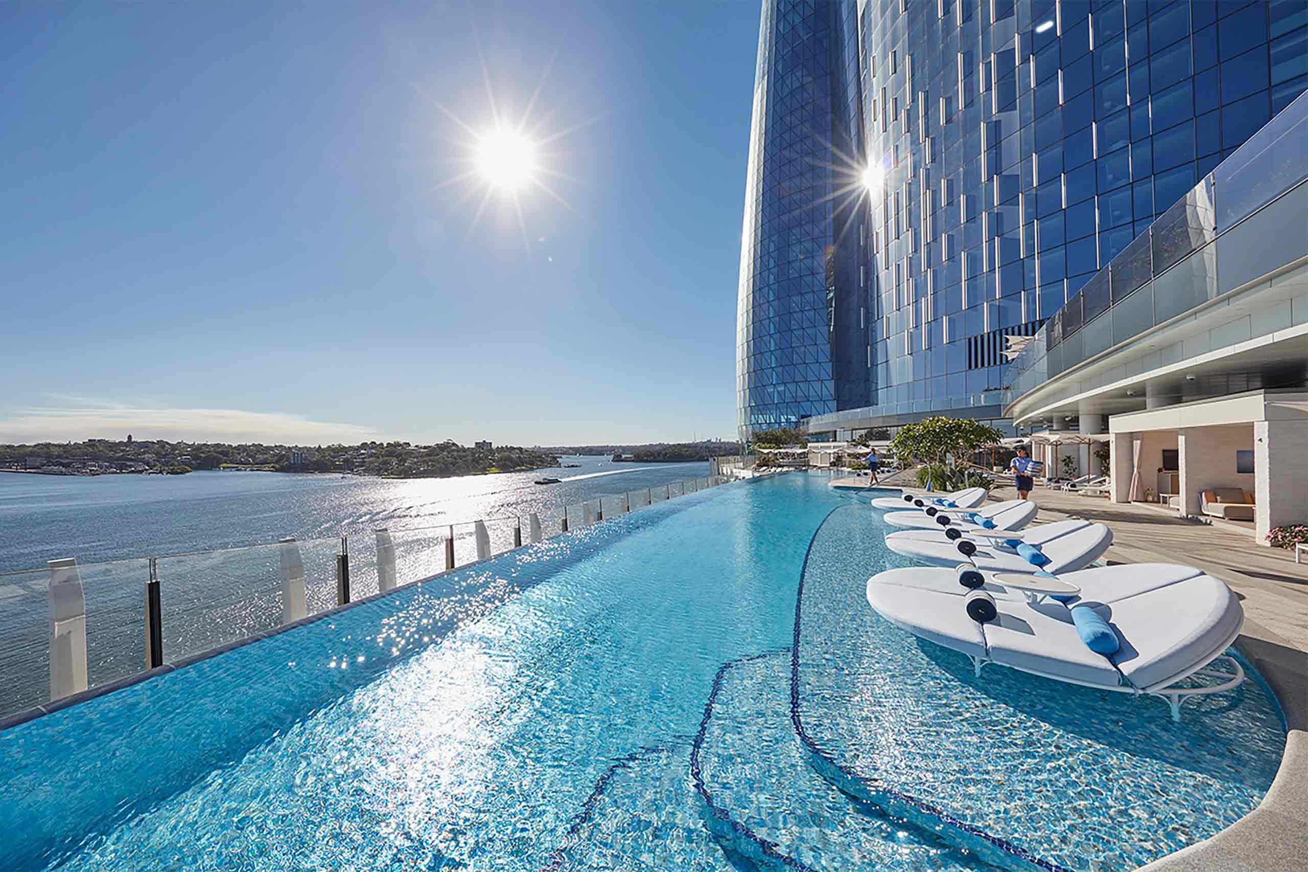 Crown Sydney Hotels