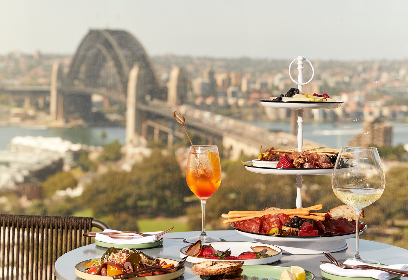 Sky Deck at Crown Sydney